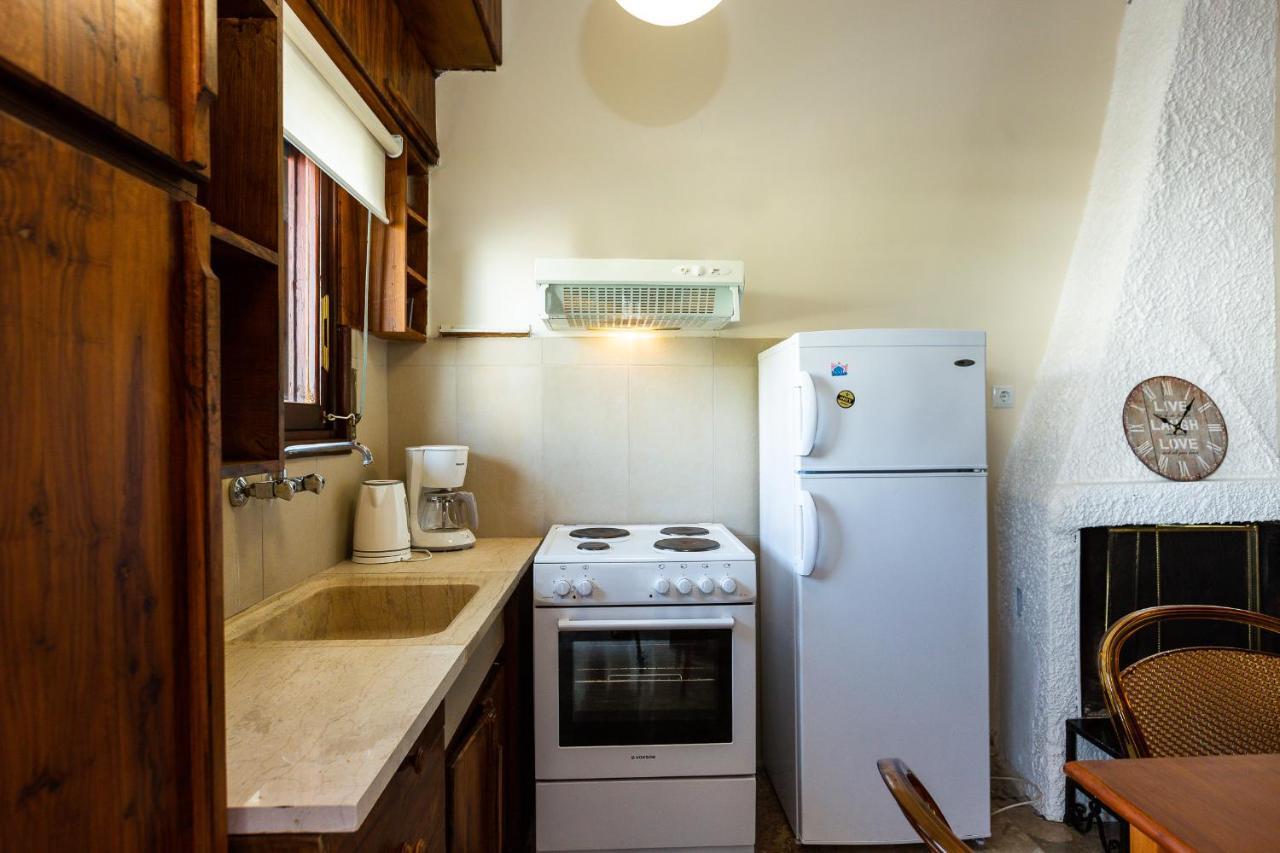 Private Apartment In Rethymnon Town Center Экстерьер фото