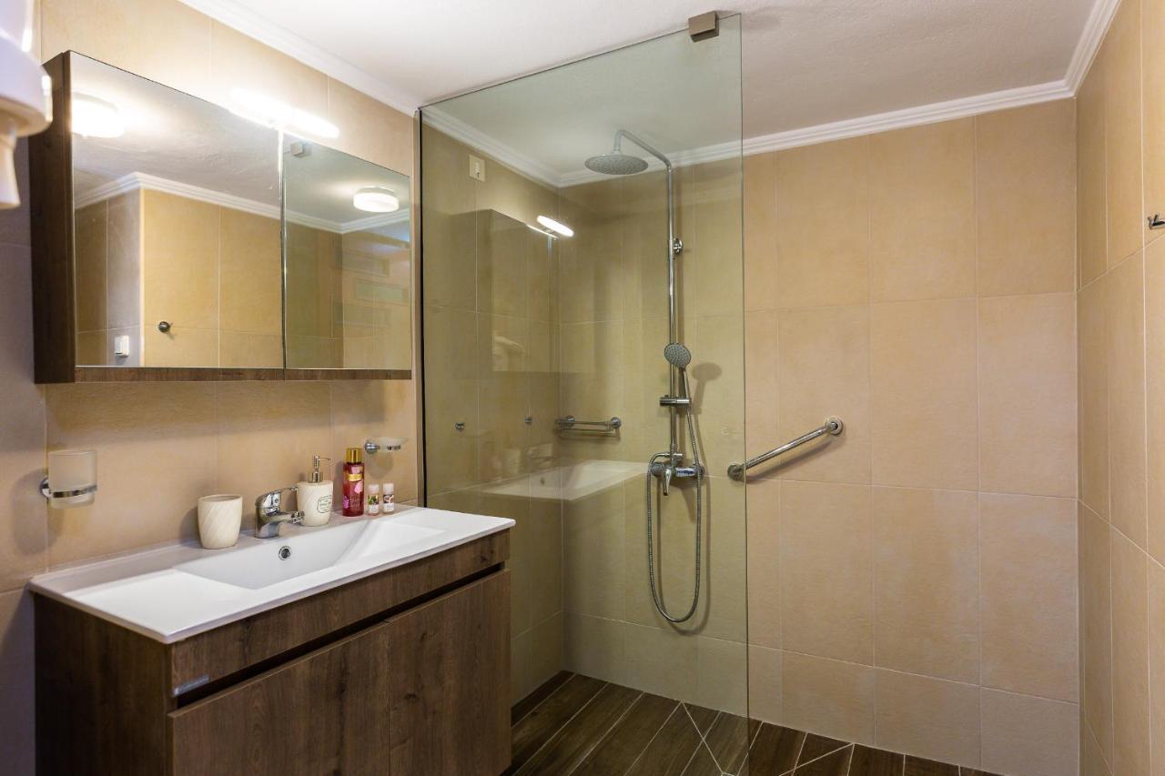Private Apartment In Rethymnon Town Center Экстерьер фото